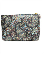 Etro Beauty Case Busta Piccola Blu