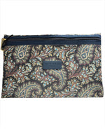 Etro Beauty Case Bustina Blu