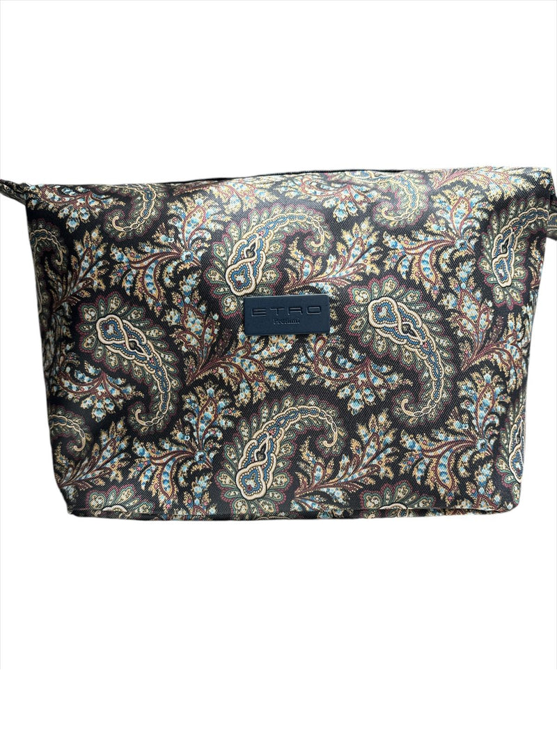 Etro Trousse Base  Media Blu