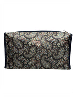 Etro Trousse Trapezio Blu