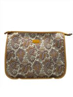 Etro Necessaire Grande Giallo