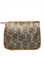 Etro Necessaire Grande Giallo