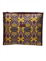 Etro Beauty Case Bustina Grande  Marrone