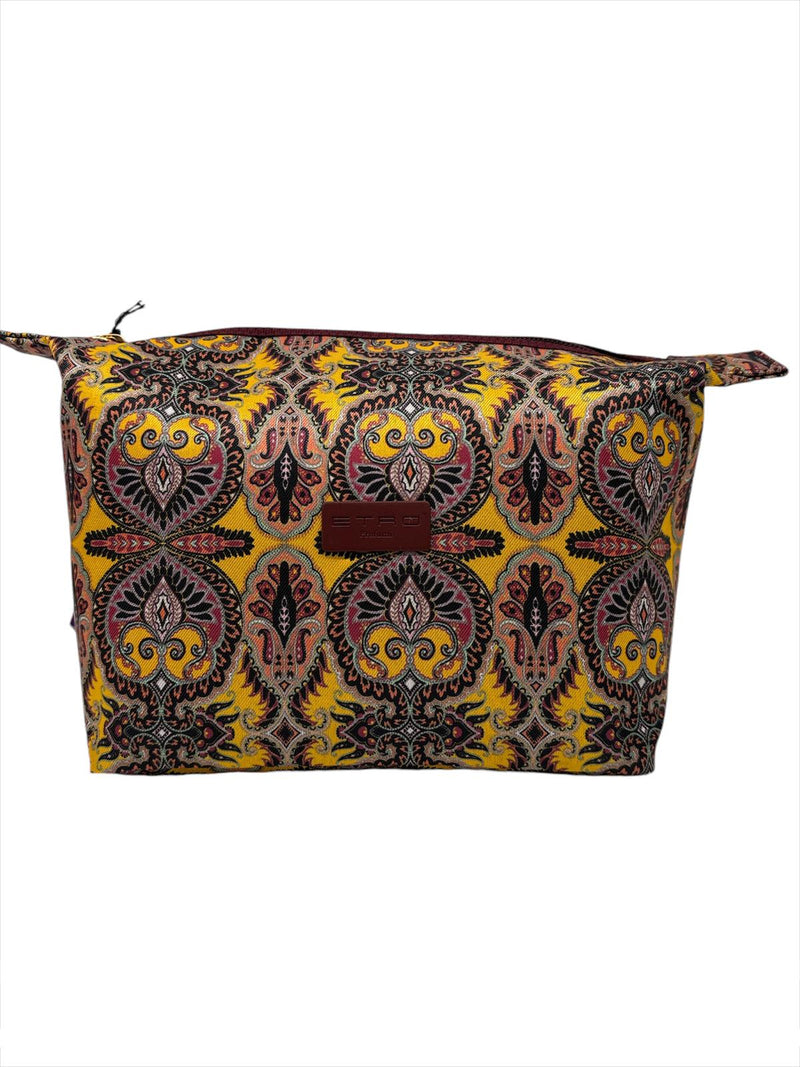 Etro Trousse Base Media Marrone