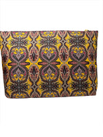 Etro Beauty Case Busta Grande Marrone