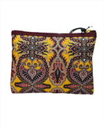 Etro Beauty Case Busta Piccola Marrone