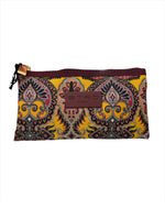 Etro Beauty Case Busta Piccola Marrone