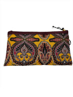 Etro Beauty Case Busta Piccola Marrone