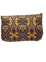 Etro Beauty Case Busta Piccola Marrone