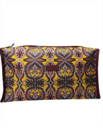 Etro Trousse Media Tonda Marrone