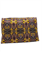 Etro Trousse Grande Marrone