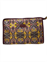 Etro Beauty Case Porta Trucco Grande Marrone