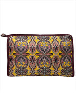 Etro Beauty Case Porta Trucco Grande Marrone