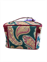 Etro Beauty Case Rosso /Verde