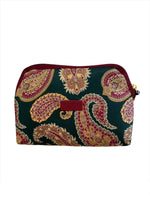 Etro Trousse Geometrica Grande Rosso /Verde