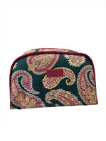 Etro Trousse Media Tonda  Rosso /Verde