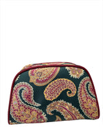 Etro Trousse Media Tonda  Rosso /Verde