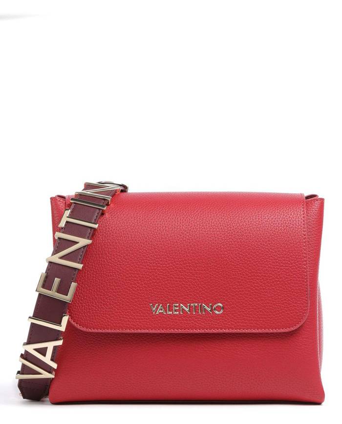 Borsa a Tracolla Valentino Modello Alexia Rosso/Multicolor