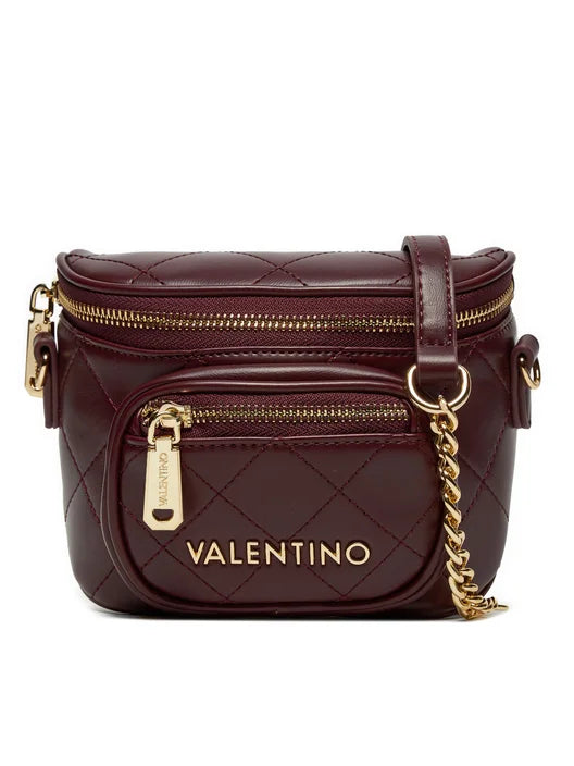 Valentino Marsupio Rosso Vino