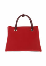 Borsa A Mano/Tracolla Valentino Modello Alexia Grande Rosso/Multicolor