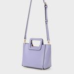 Mini Bag Label Rose Modello Olivia Iris