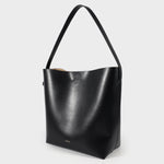 Borsa a Spalla Label Rose Modello Gea Nero