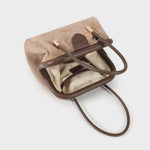 Borsa a Tracolla Label Rose Modello Alma Beige