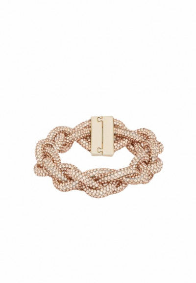 Nali' Bracciale Posh Pietre Champagne