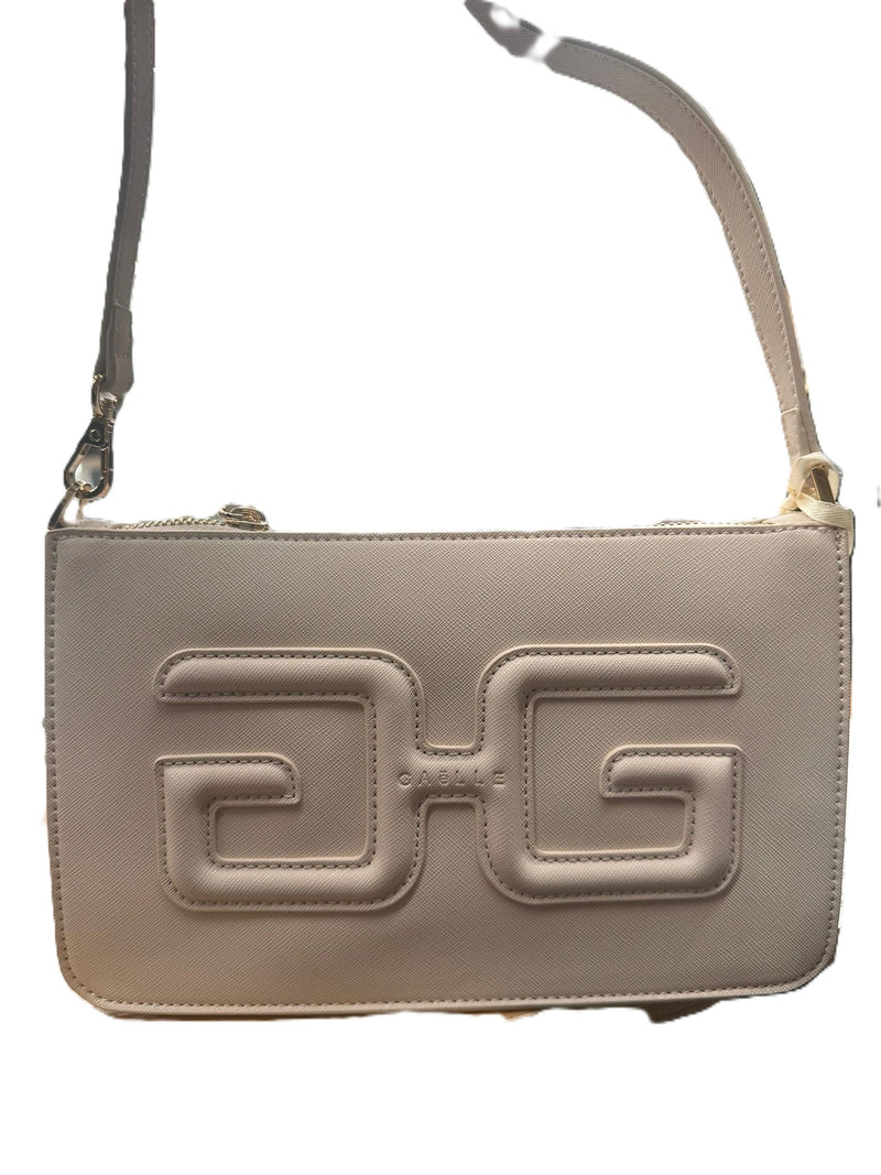 Gaelle Mini Pochette Avorio