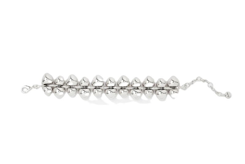 Sodini Bijoux Bracciale Pupa Argento