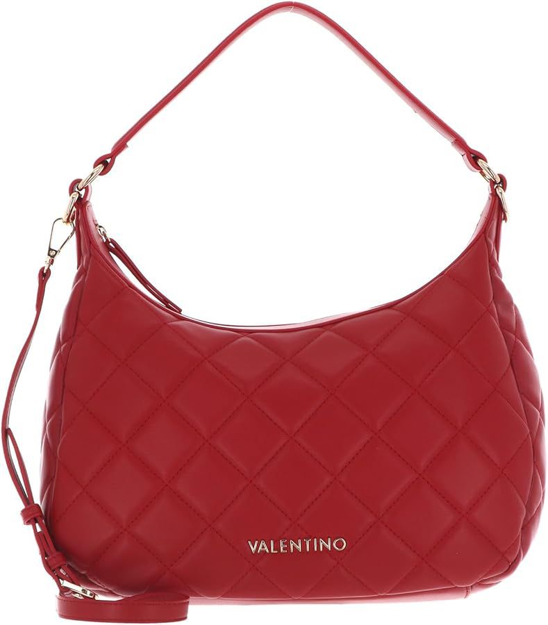 Valentino Borsa a Spalla Modello Ocarina Rossa