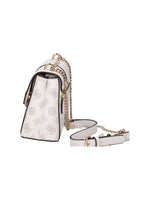 Guess Borsa a Tracolla Dorys White Logo