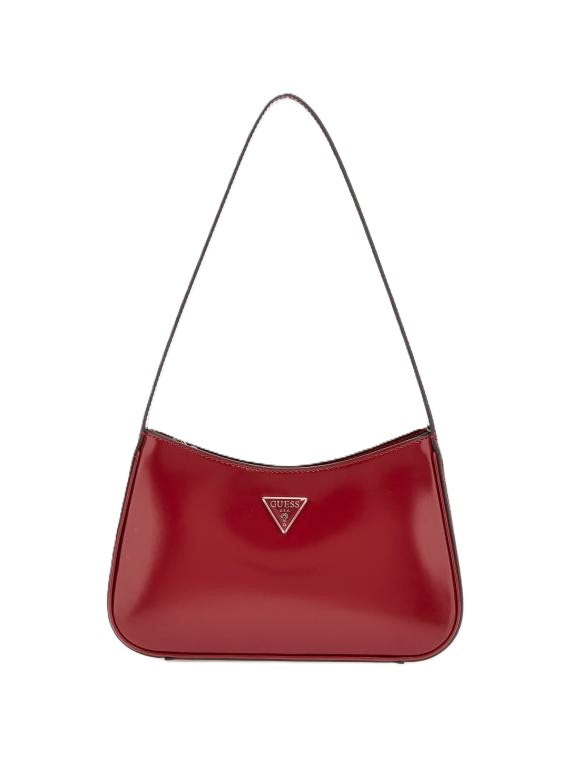 Guess Borsa a Spalla Arlnela Rossa