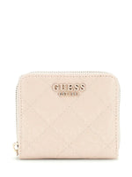 Guess Portafoglio Donna Laurel Rosa