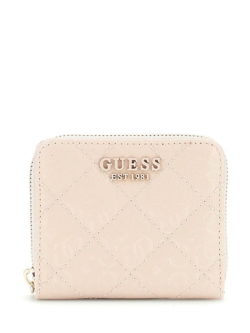 Guess Portafoglio Donna Laurel Rosa