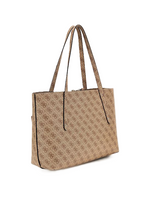 Guess Borsa a Spalla  Brenton Latte Logo