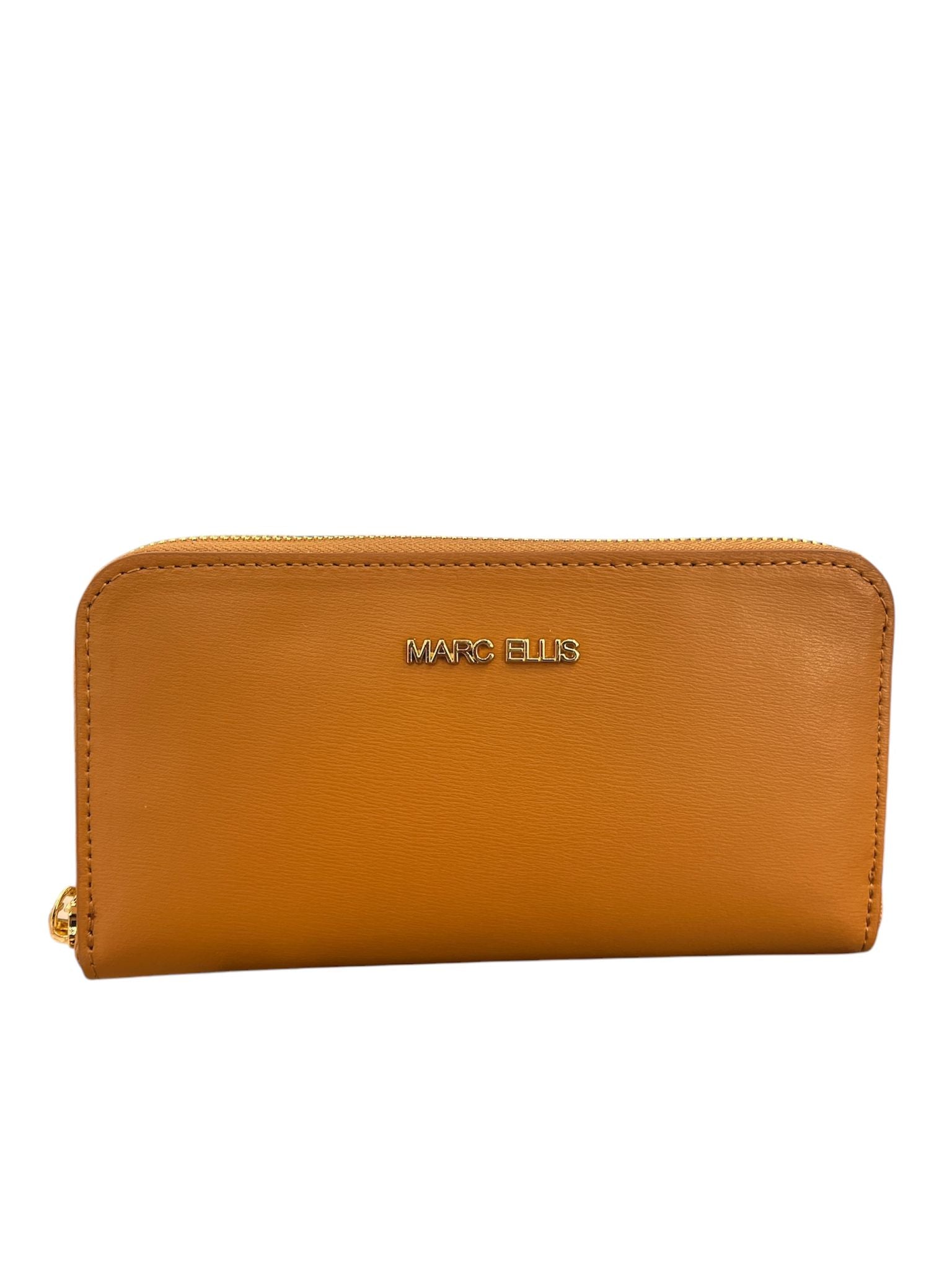 Marc Ellis Portafoglio Hally L Bx Cuoio/Gold – Erredue