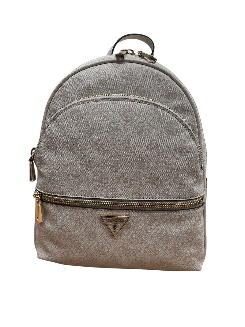 Guess Zaino Manhattan II logato rosa