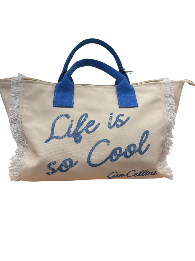 Borsa Mare a mano Gio Cellini