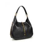 Gio Cellini Borsa A Spalla Nera DD071