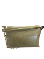 Gio Cellini Borsa A Spalla Verde PP064