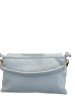 Gio Cellini Borsa A Spalla Azzurra PP064