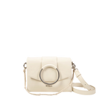 Gio Cellini Borsa A Spalla  Bianca AA091
