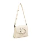 Gio Cellini Borsa A Spalla  Bianca AA091