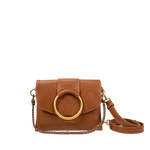 Gio Cellini Borsa A Spalla  Cuoio AA091