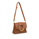 Gio Cellini Borsa A Spalla  Cuoio AA091