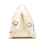 Gio Cellini Zaino Bianco Con Charm  CC074