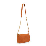 Gio Cellini Borsa A Tracolla Arancione BB081