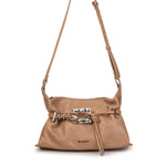 Gio Cellini Borsa  A Spalla Beige MM112