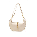 Gio Cellini Borsa A Spalla Bianca DD073